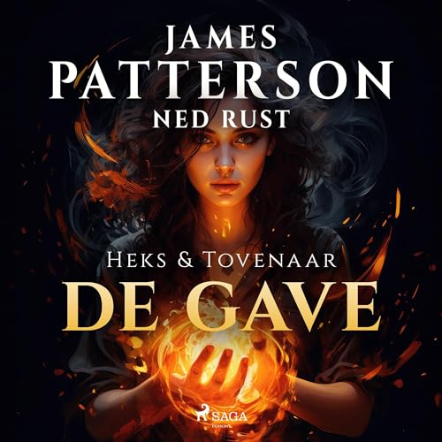 De gave by James Patterson