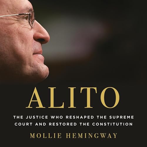 Alito by Mollie Hemingway