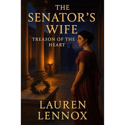 The Senator's Wife--Treason of the Heart