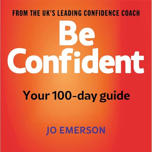 Be Confident by Jo Emerson