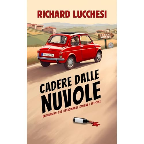 Cadere Dalle Nuvole by Richard Lucchesi