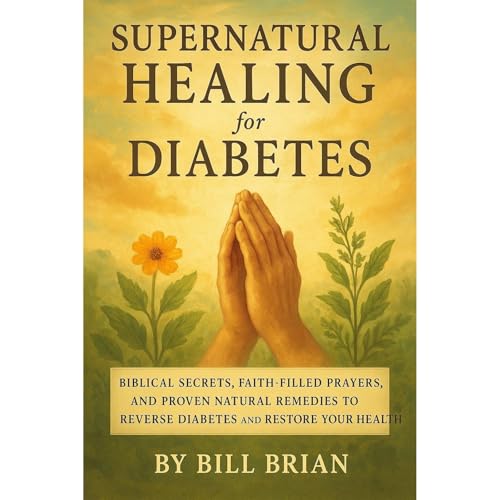 Supernatural Healing for Diabetes