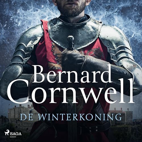 De winterkoning by Bernard Cornwell