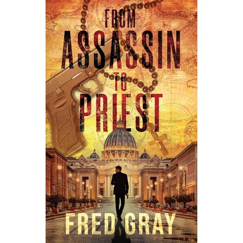 From Assassin to Priest by Fred Gray