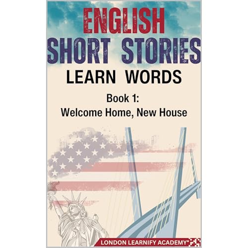 English Short Stories Learn Words by London Learnify Academy