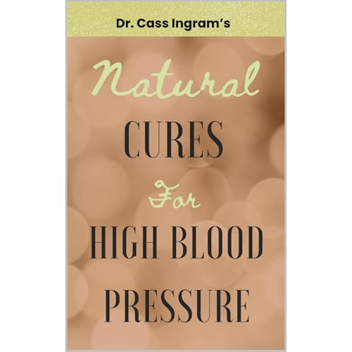 Natural Cures for High Blood Pressure