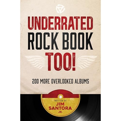 Underrated Rock Book Too!