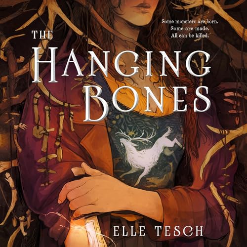 The Hanging Bones by Elle Tesch