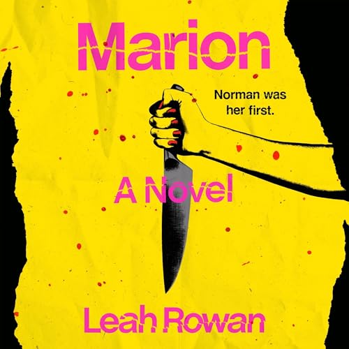 Marion by Leah Rowan
