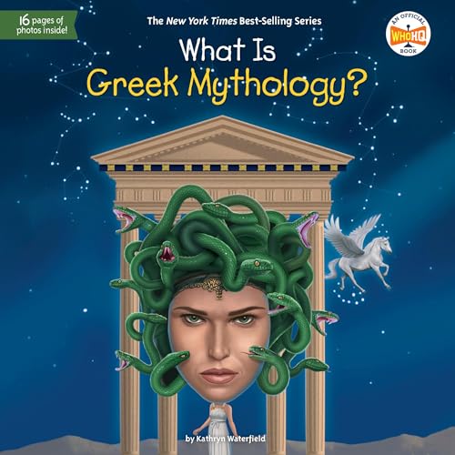 What Is Greek Mythology?