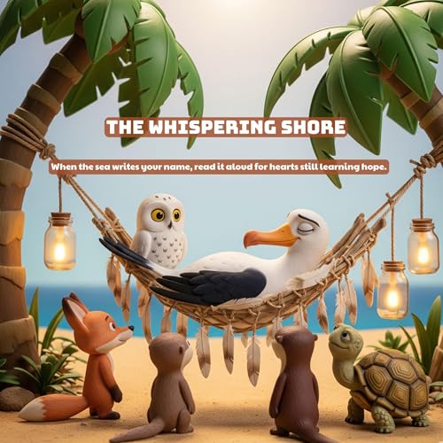 The Whispering Shore by Altaffer Cyndi