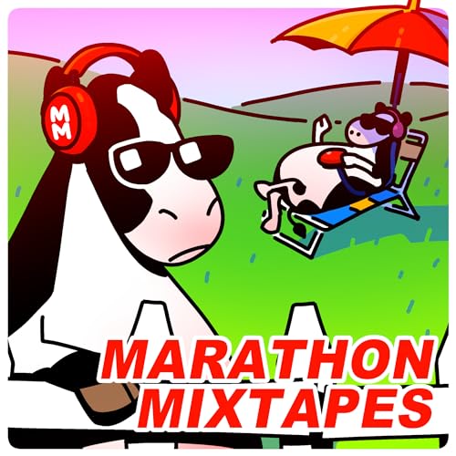 Marathon Mixtapes by Jordan Ho/Dayton Hamann