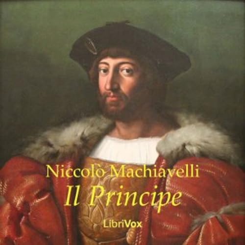 Il Principe by Niccolò Machiavelli (Italian)