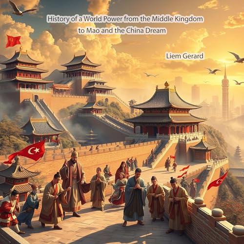 History of a World Power from the Middle Kingdom to Mao and the China Dream