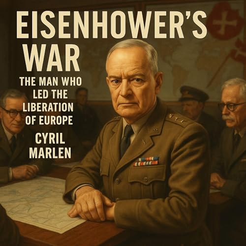 Eisenhower’s War by Cyril Marlen