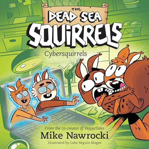 Cybersquirrels