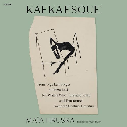 Kafkaesque by Maïa Hruska