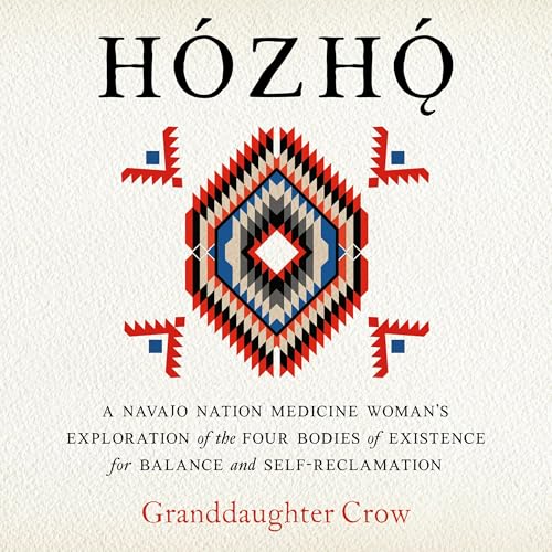 Hozho by Granddaughter Crow