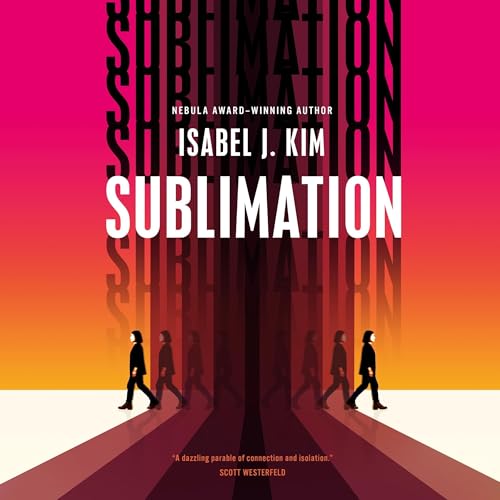 Sublimation by Isabel J. Kim