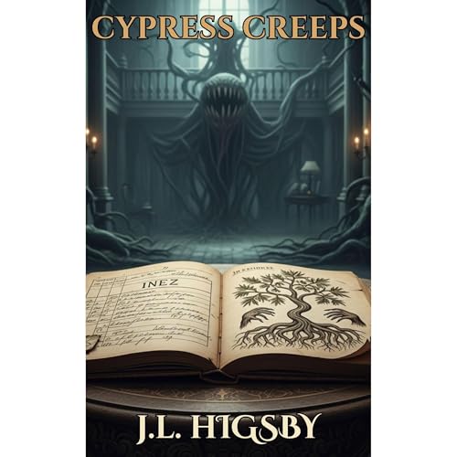 Cypress Creeps by J.L. Higsby
