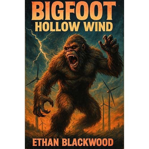 BIGFOOT - Hollow Wind by Ethan Blackwood