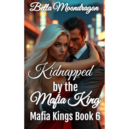 Kidnapped by the Mafia King by Bella Moondragon