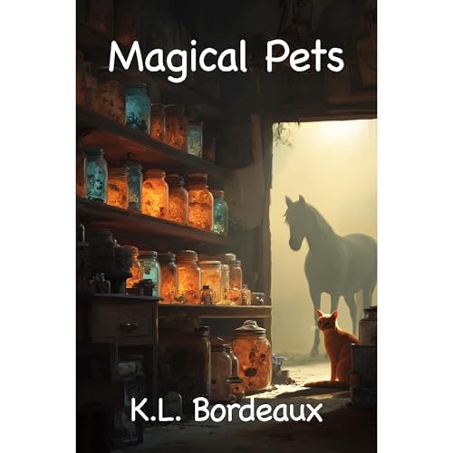 Magical Pets by K. L. Bordeaux