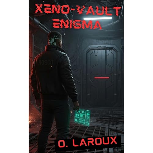 Xeno-Vault Engima by O. Laroux