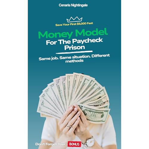 Money Model for the Paycheck Prison