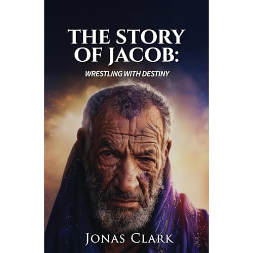 THE STORY OF JACOB: WRESTLING WITH DESTINY
