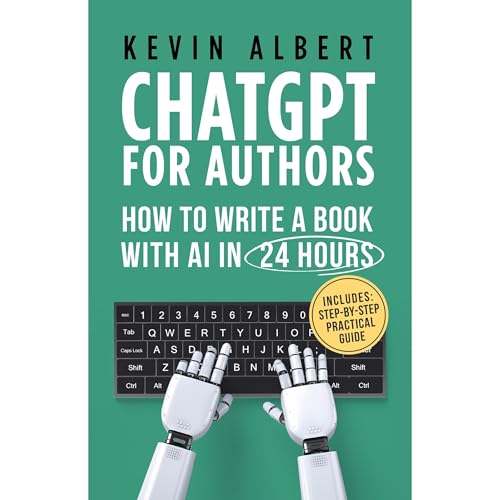 ChatGPT for authors by Kevin Albert