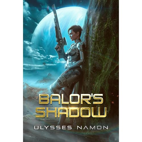 Balor's Shadow by Ulysses Namon