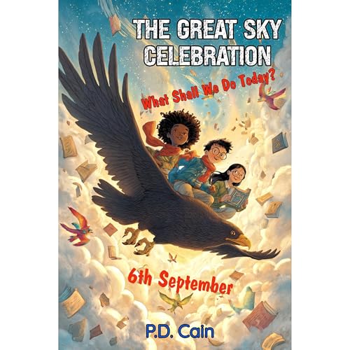 The Great Sky Celebration by P.D. Cain