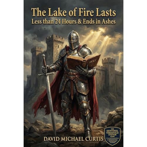 The Lake of Fire Lasts Less than 24 Hours & Ends in Ashes