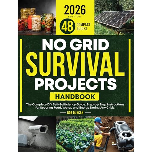 No Grid Survival Projects Handbook