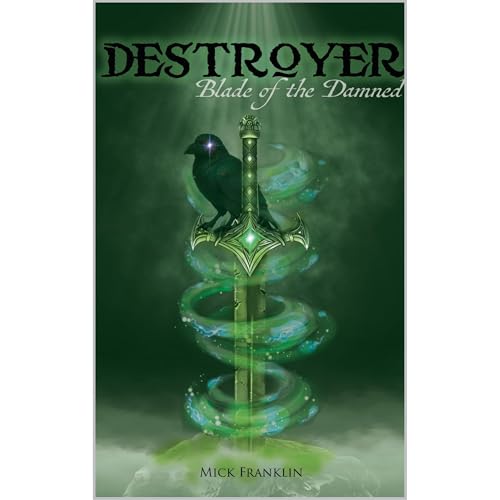 Destroyer by Mick Franklin