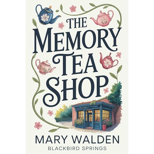 The Memory Teashop by Mary Walden