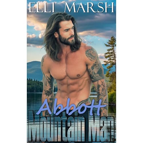 Mountain Man Abbott by Elli Marsh