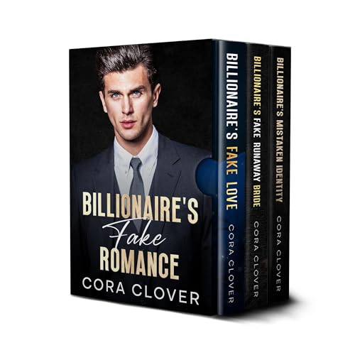 Billionaire's Fake Romance- Boxset