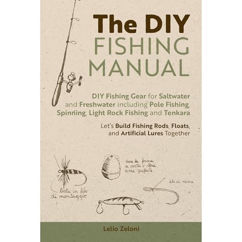 The DIY Fishing Manual