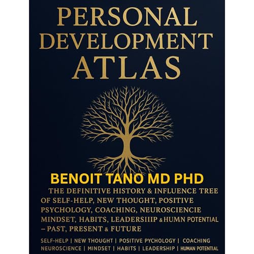 PERSONAL DEVELOPMENT ATLAS by BENOIT TANO MD PHD