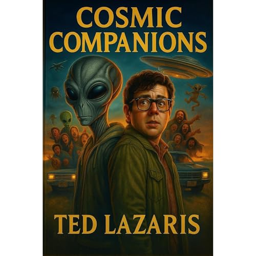 Cosmic Companions by Ted Lazaris