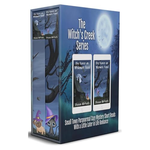 Witch's Creek Cozy Mystery Box Set