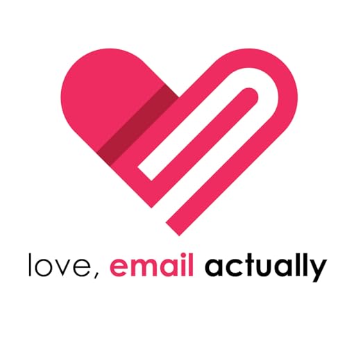 love, email actually by Mariangela Ruiz