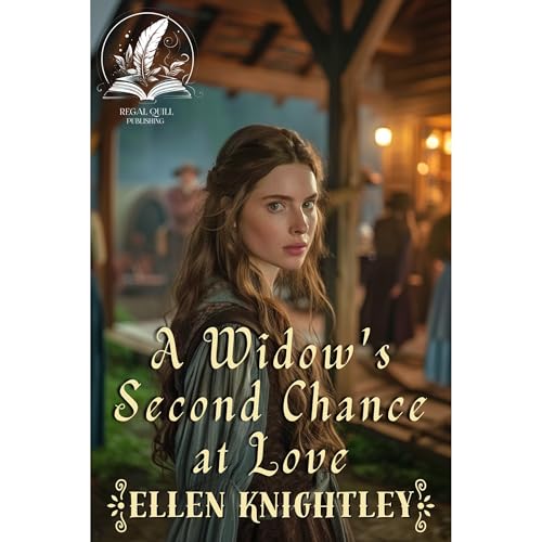 A Widow's Second Chance at Love