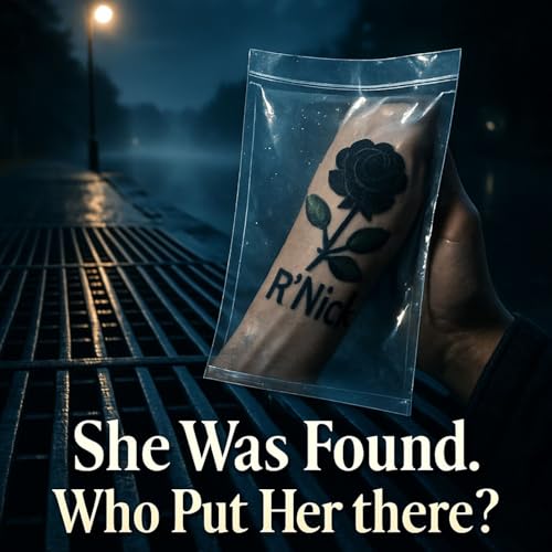 Fingerprints Across Continents: Rita Roberts’ Belgian Murder — True Crime Investigative Cold Case by Unknown