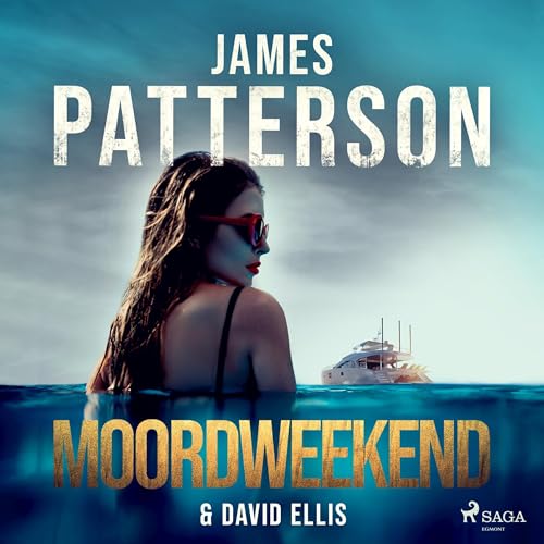 Moordweekend by James Patterson