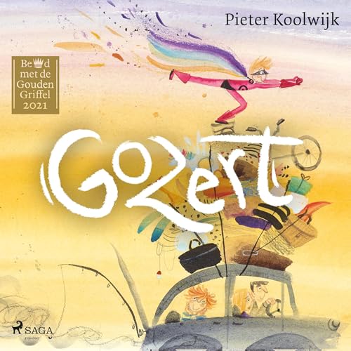 Gozert (Dutch Edition)