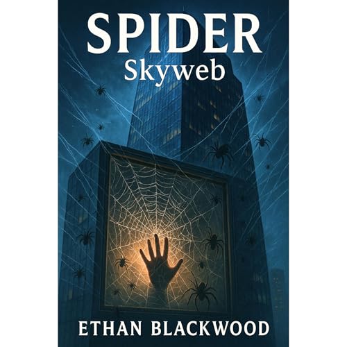 SPIDER - Skyweb by Ethan Blackwood