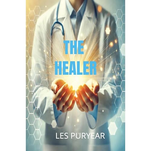 THE HEALER by Les Puryear